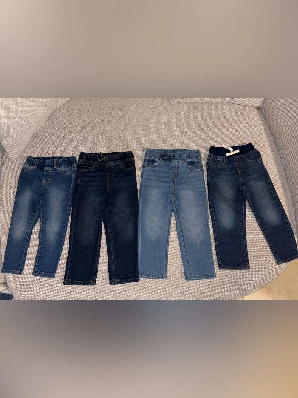 Boys 3T back to school bundle jeans